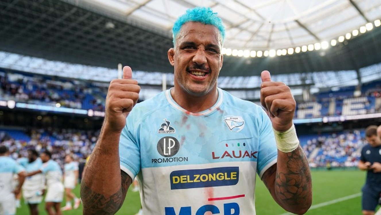 Le Stade-Français a perdu très gros en laissant partir Giovanni Habel-Küffner !