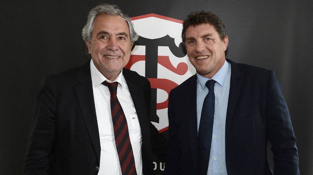 La proximité entre René Bouscatel et Didier Lacroix agace des clubs du Top 14 !
