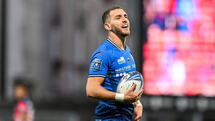 Maxime Lafage raconte l’incroyable exploit de Vannes à La Rochelle !