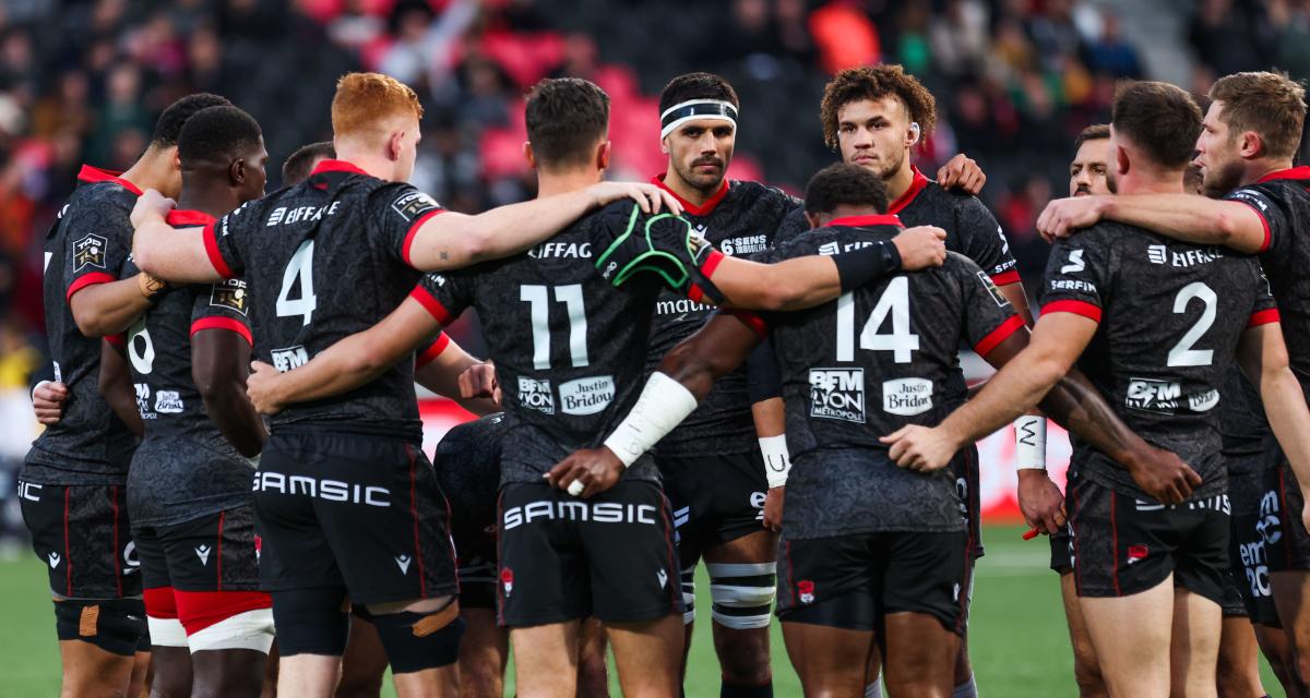 Challenge Cup : Les Lyonnais ont failli rester bloqués à Parme !