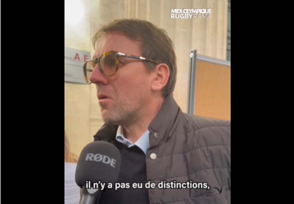 Arnaud Lucien : “On est sur des réquisitions très lourdes !”