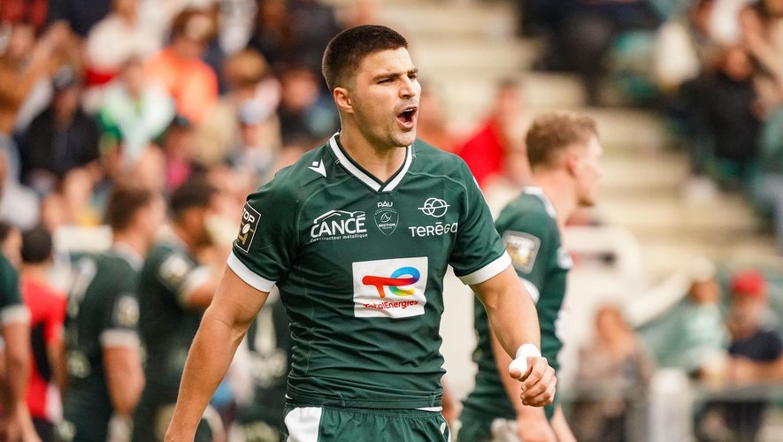 C’est quasiment acté pour Jack Maddocks !