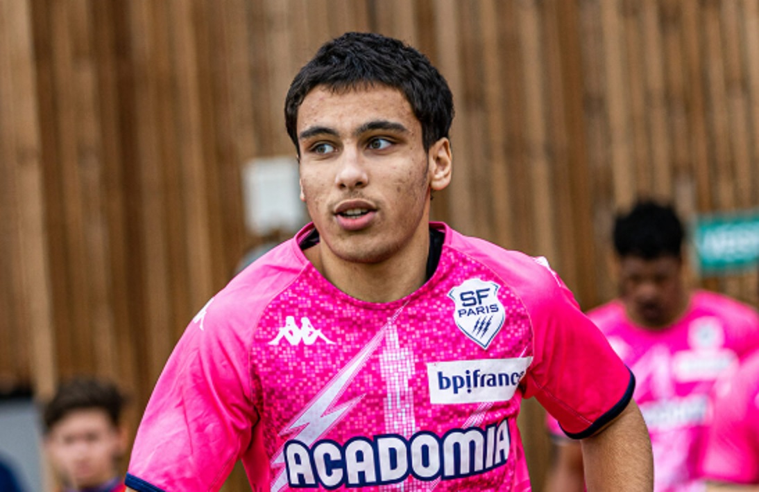 Le discours étonnant (et décevant) d’un jeune joueur Parisien de 19 ans avant d’affronter le Munster