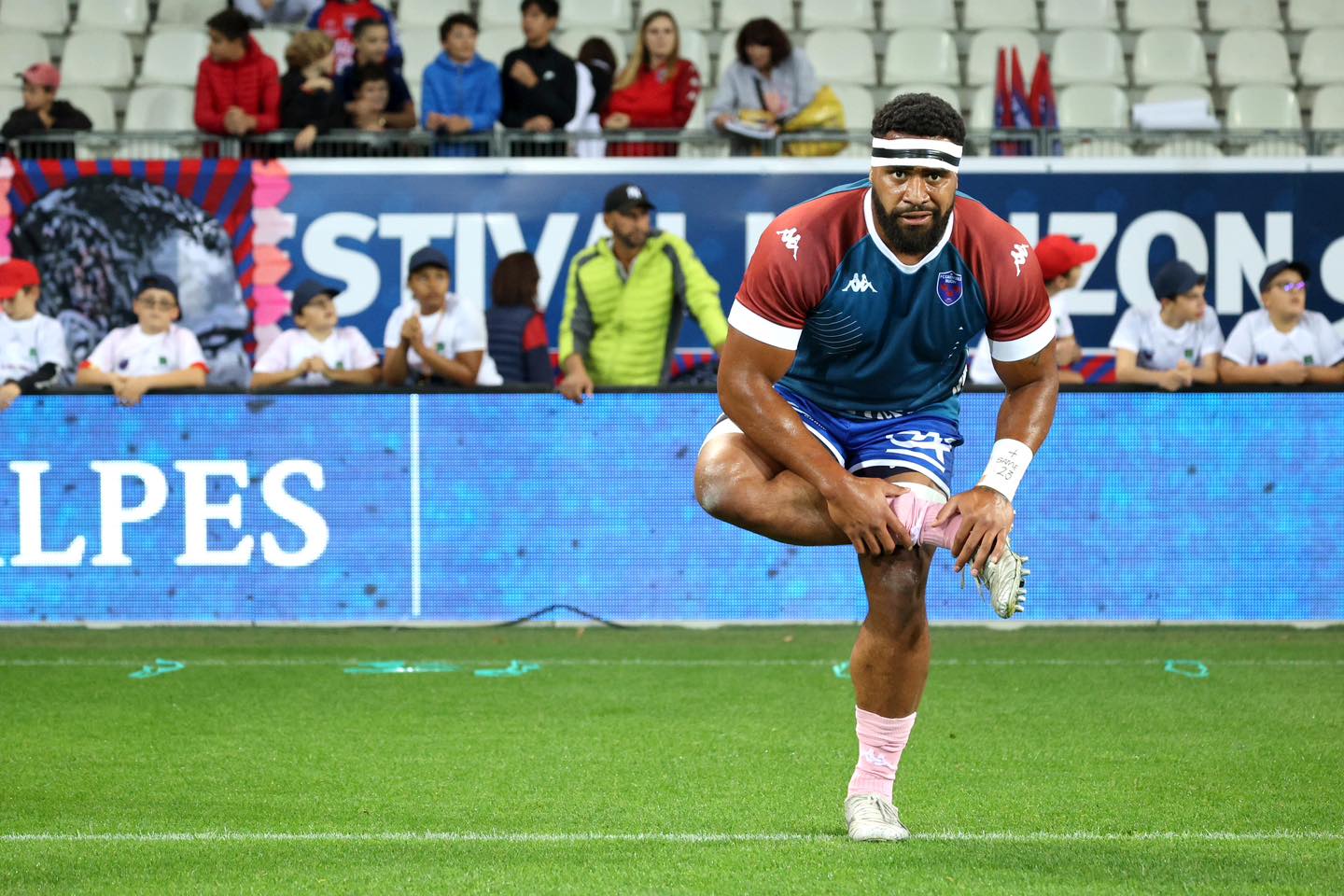 Clermont cible un Fidjien pour remplacer Peceli Yato !