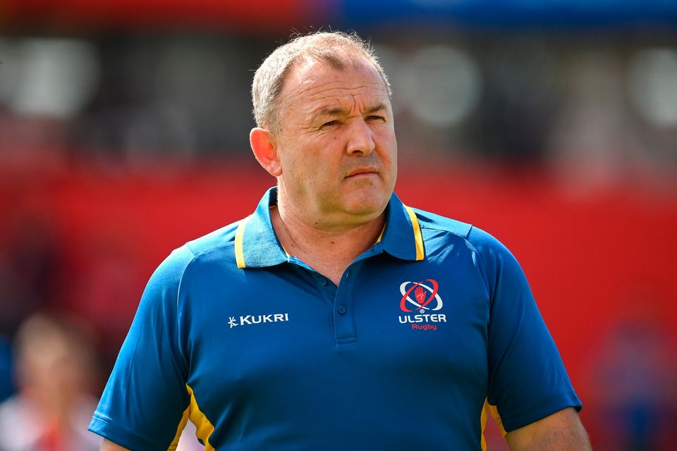 L’entraîneur de l’Ulster avoue ressentir une certaine peur à l’approche du match contre Toulouse