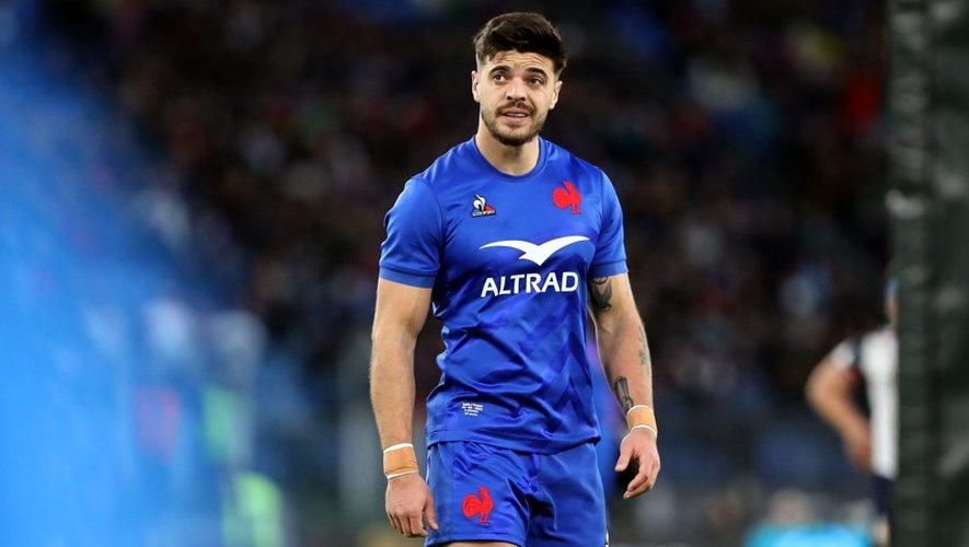 Romain Ntamack absent de la liste des 42 joueurs premiums du XV de France : Explications !