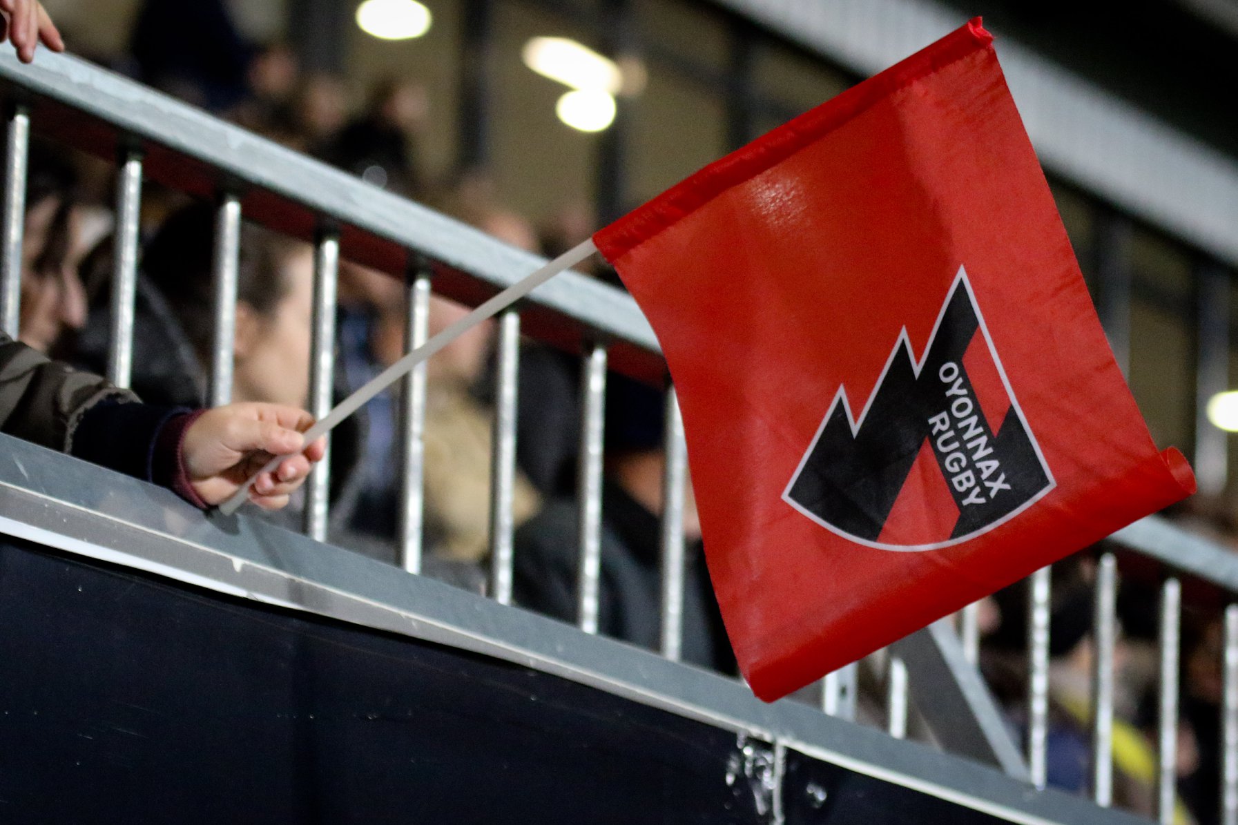 Le président d’Oyonnax l’affirme : “Ils seront licenciés”