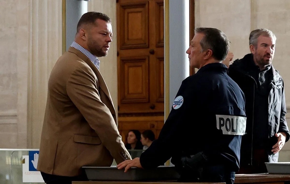 OFFICIEL : Coulson, Jammes et Grice font appel de leur condamnation pour viol !