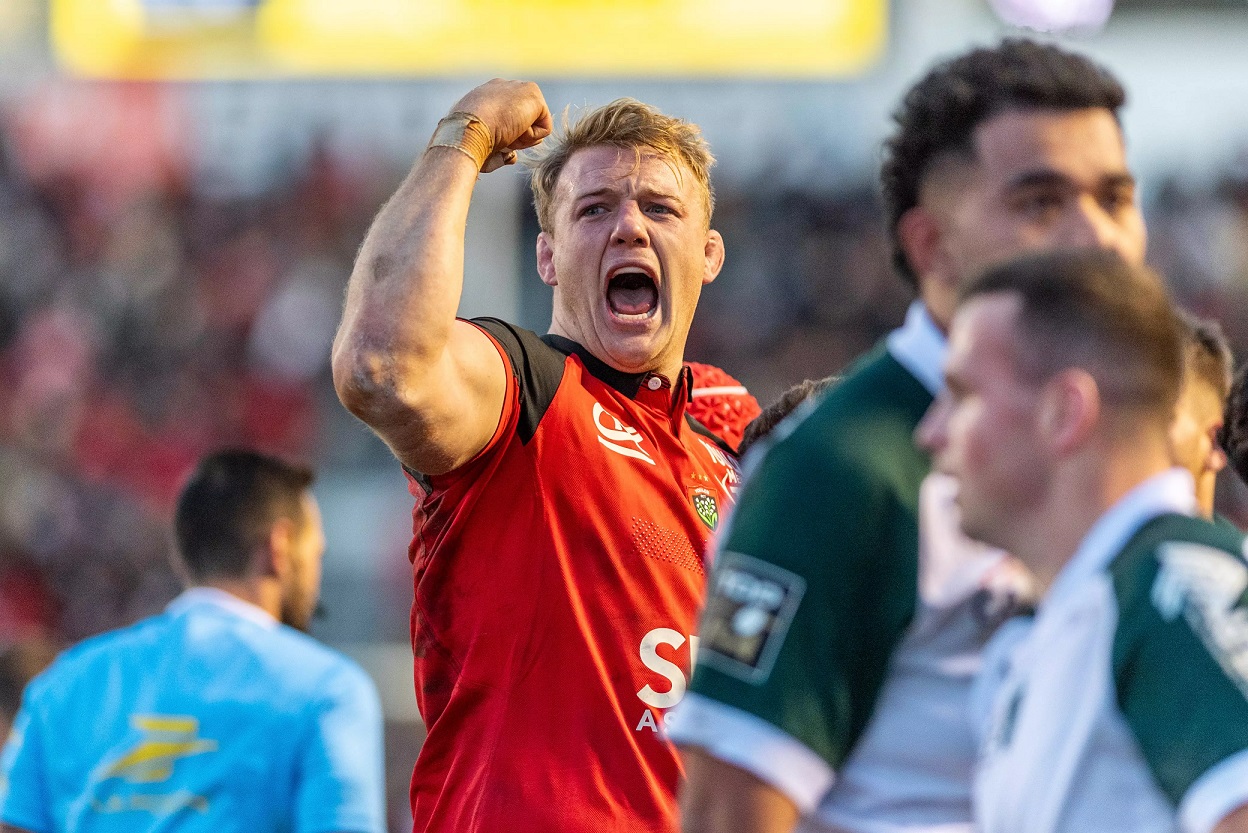 2 Toulonnais se sont distingués lors de la victoire contre l’USAP !