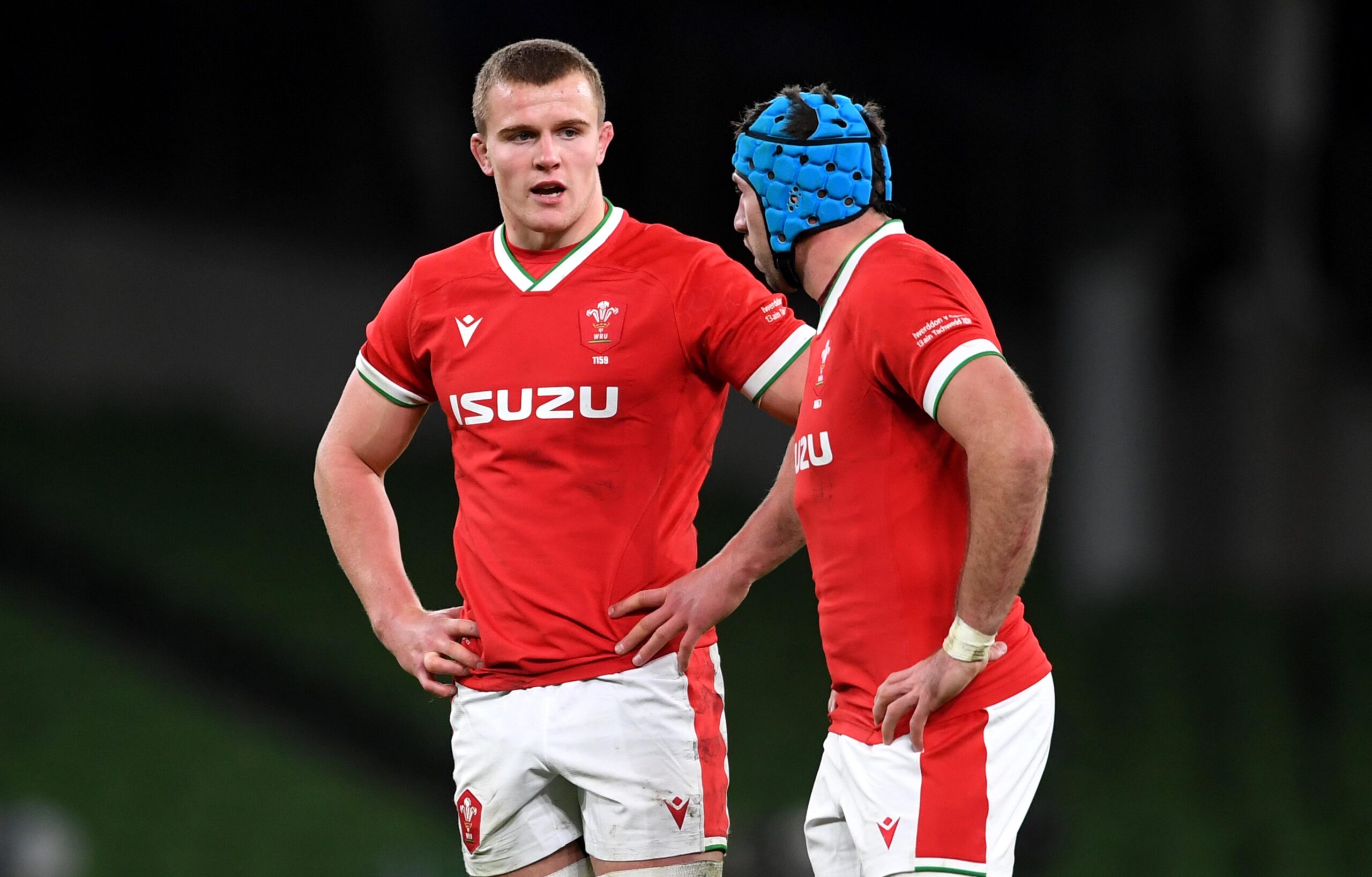 Un international gallois amputé après une blessure !