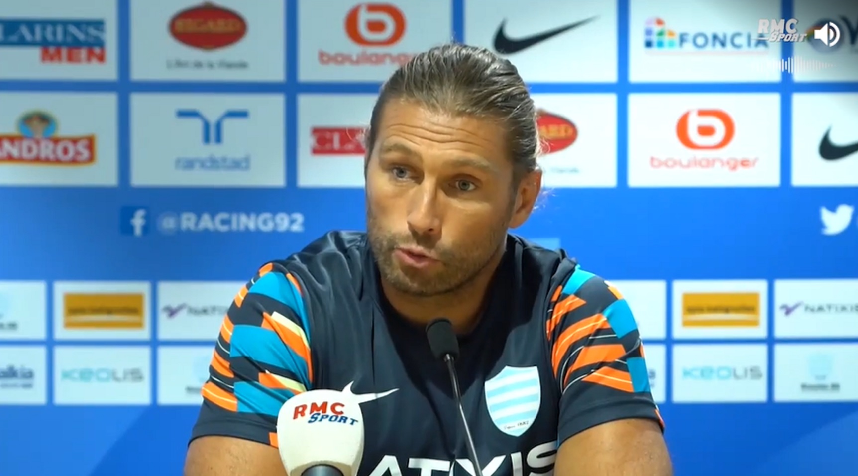 Dimitri Szarzewski sur le départ ? Jacky Lorenzetti réagit !