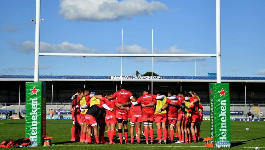 Les Toulousains n’ont toujours pas digéré : “Notre vestiaire c’était une tente comme si on était au marché !”