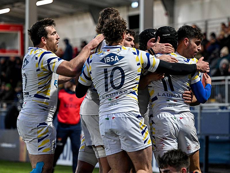 La Fédération Italienne de Rugby décide de vendre les Zebre !