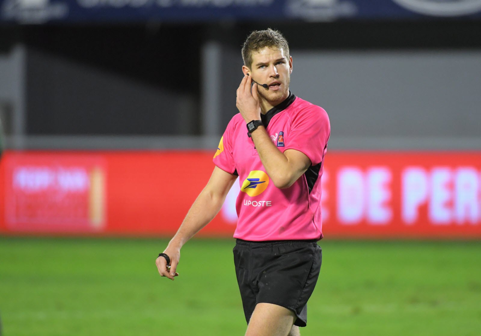 L’arbitre du match Toulouse – Montpellier s’est récemment fait dézinguer