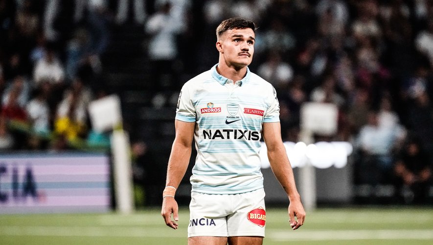Max Spring dépité après la défaite contre Toulon :  « Il faut regarder vers le bas »