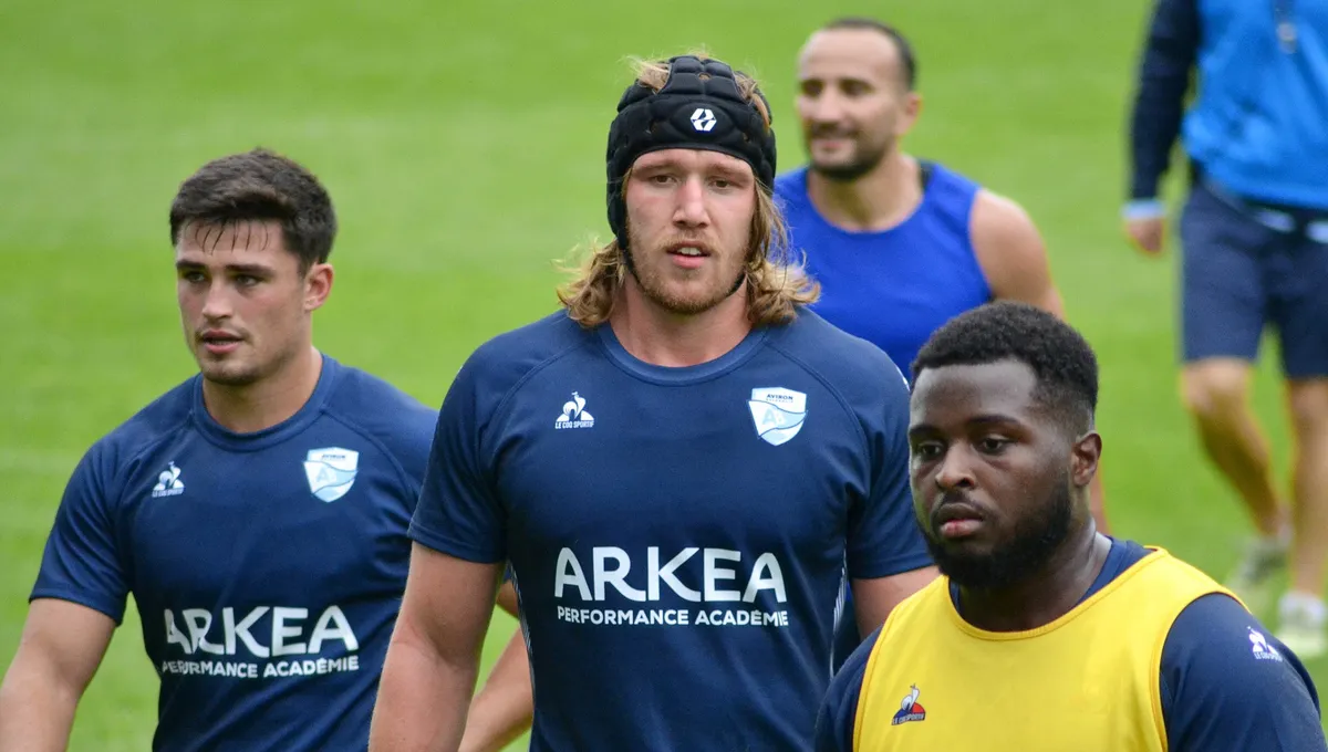 Alex Moon est tombé amoureux de Bayonne