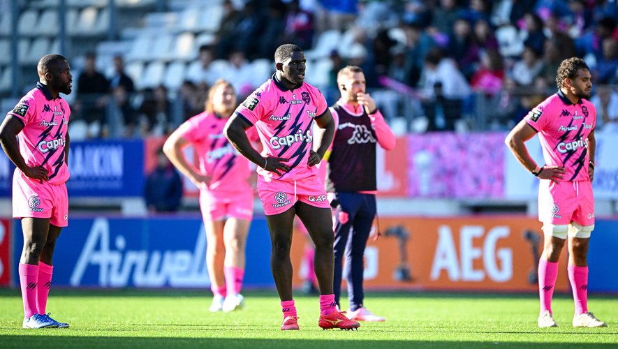Le Stade Français corrigé par les Blue Bulls !
