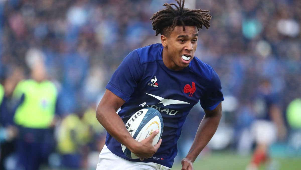XV de France : Mais pourquoi Attissogbe et Barassi sont titulaires contre les Gallois ?