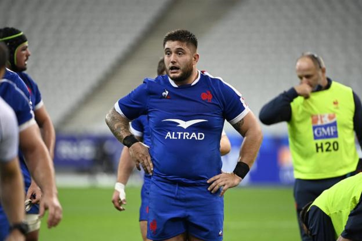 Cyril Baille détrôné par un Toulonnais en équipe de France ?