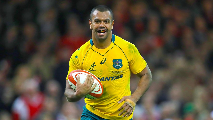 Gros retournement de situation pour Kurtley Beale !