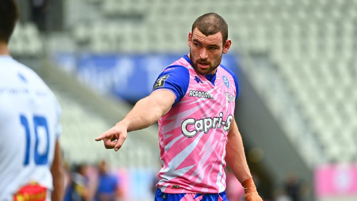 Mais à quoi joue le Stade-Français avec Romain Briatte ?