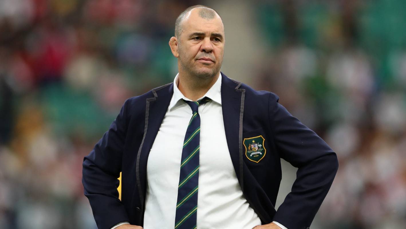 Micheal Cheika dit stop !