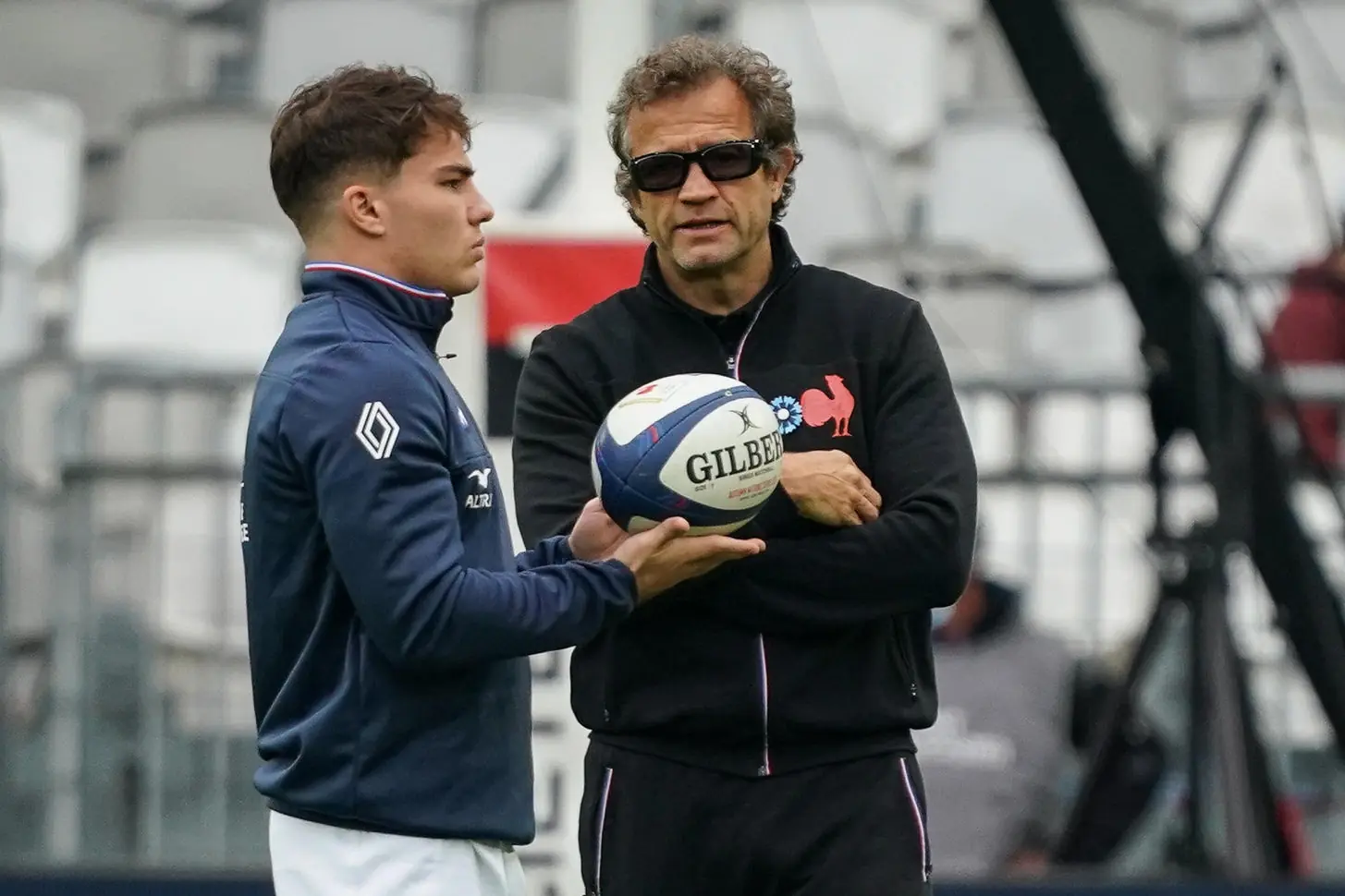 La pression est forte sur le XV de France : Explications !