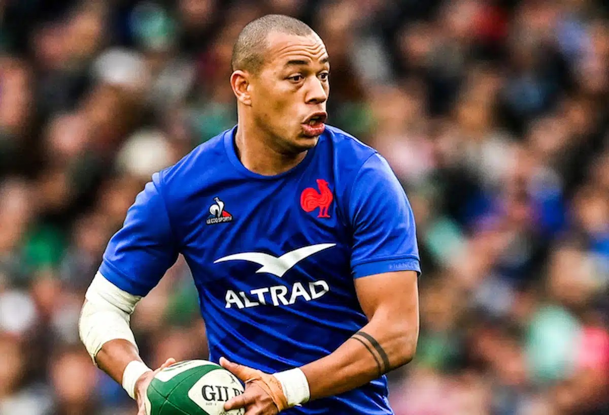 Gaël Fickou connait la date de son retour à la compétition !