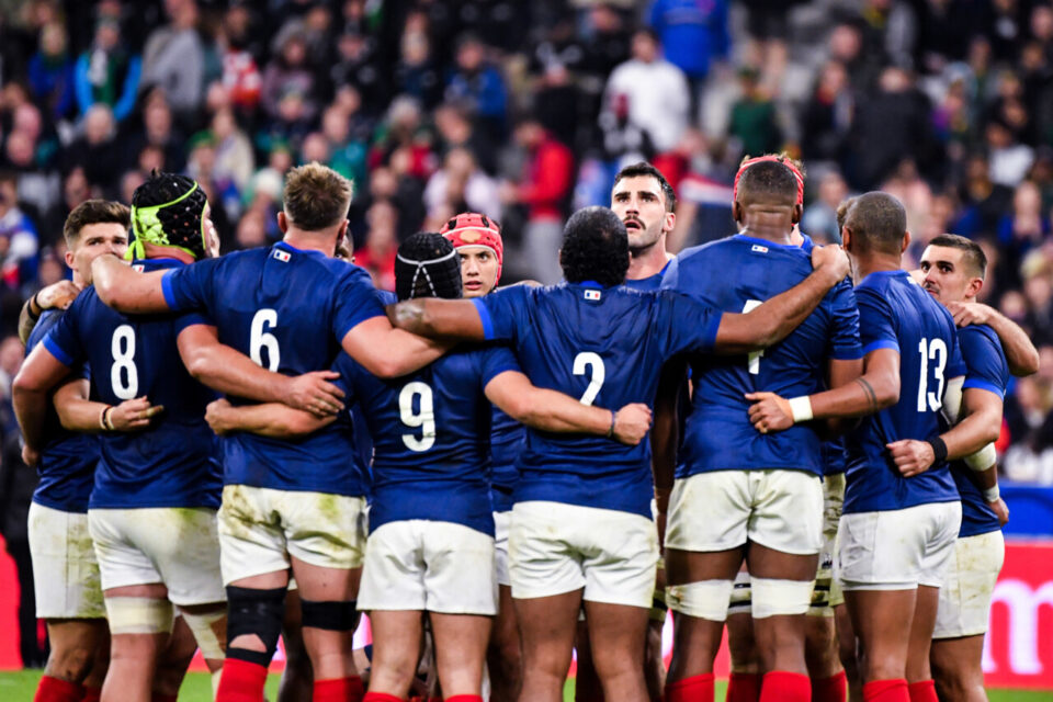 Découvrez les 11 matches du XV de France qui se joueront en 2025 !