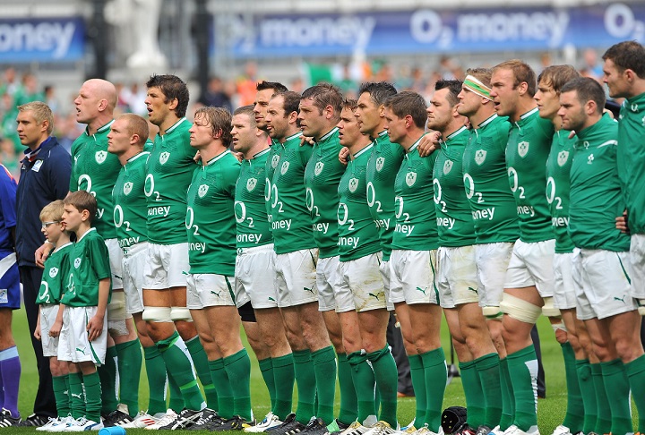 Coup dur pour l’Irlande à l’approche du tournoi des VI Nations !