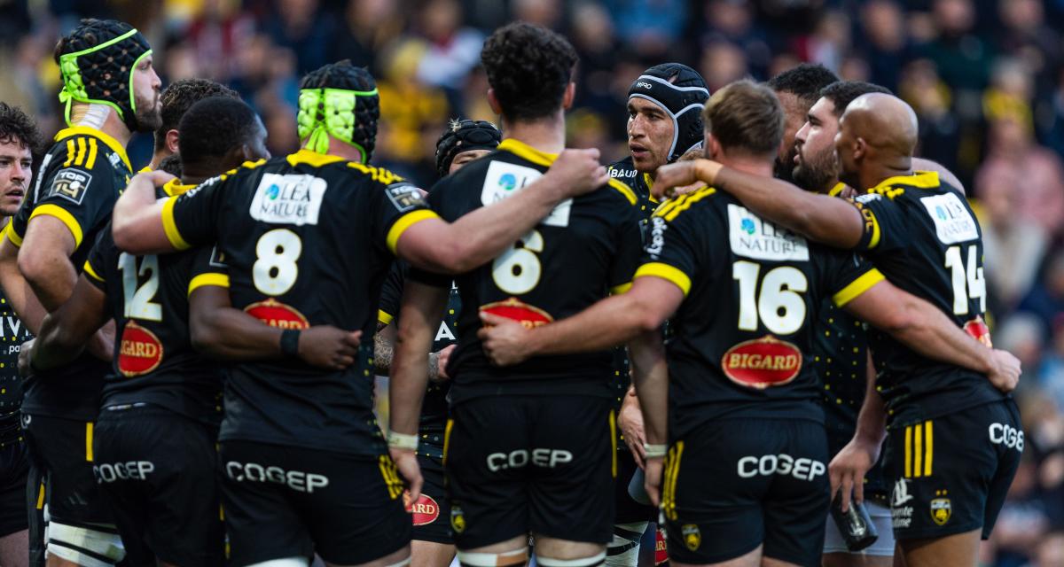 La Rochelle privée de plusieurs joueurs cadres pour la réception de Toulouse !