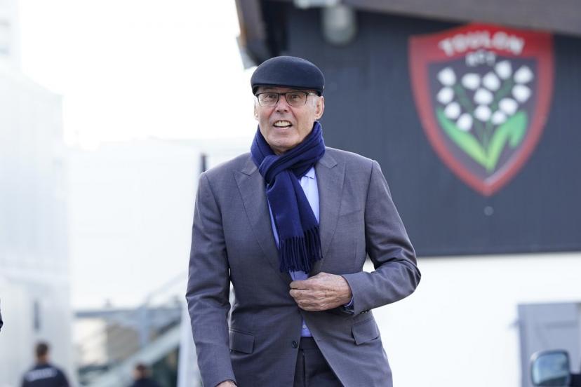 Toulon et le Racing 92 à la lutte pour recruter un prometteur arrière !