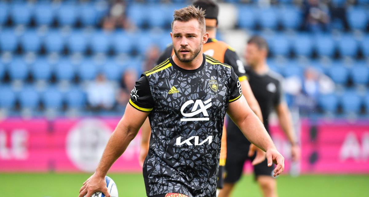 Ronan O’Gara explique pourquoi il a interdit Quentin Lespiaucq de jouer contre le RCT au dernier moment !