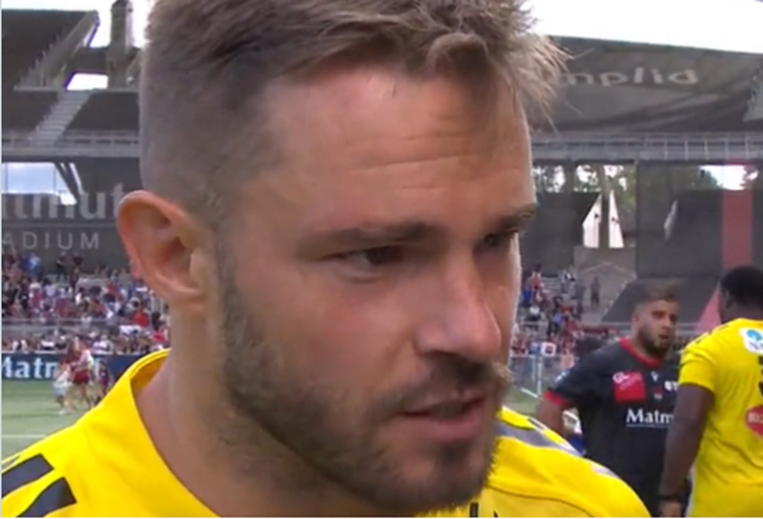 Quentin Lespiaucq : “C’est un miracle…”