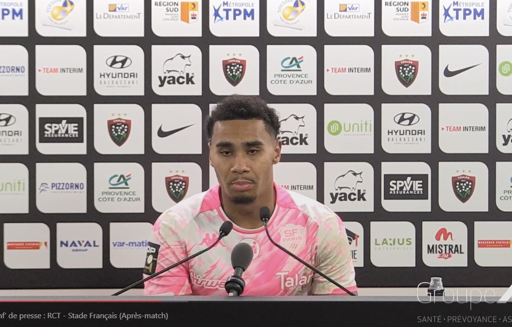 Noah Nene raconte les détails de son bizutage avec les Bleus !