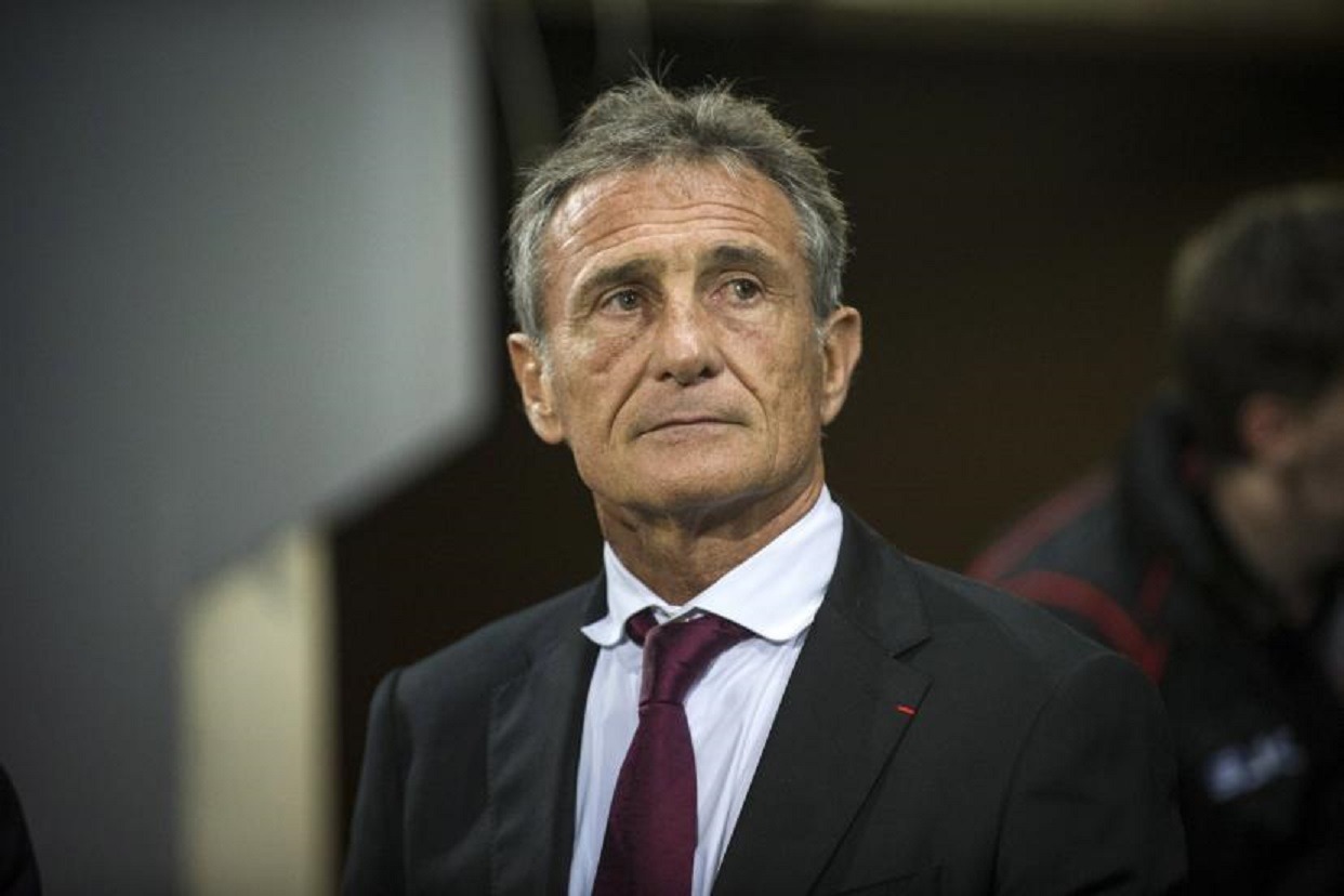 Guy Novès : “Entre le groupe des Toulousains et celui des Bordelais…”