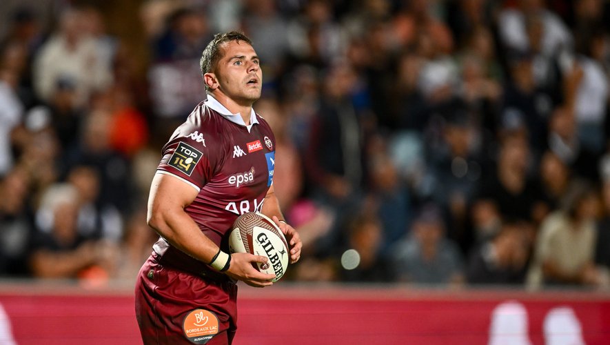 Un joueur de l’UBB fait son mea culpa : “J’ai réalisé après coup que ma mentalité n’était pas la bonne”