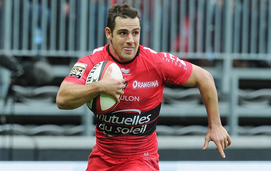 La grande décision de Nicolas Sanchez !