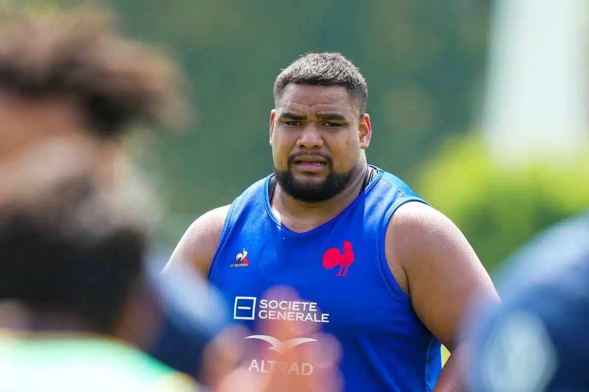 Excellente nouvelle pour Tevita Tatafu !