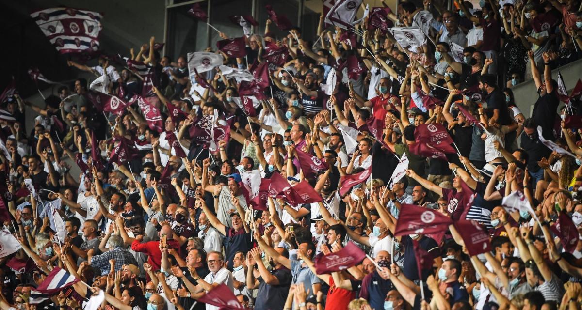 Les supporters de Bordeaux en colère après la rencontre Exeter – UBB !