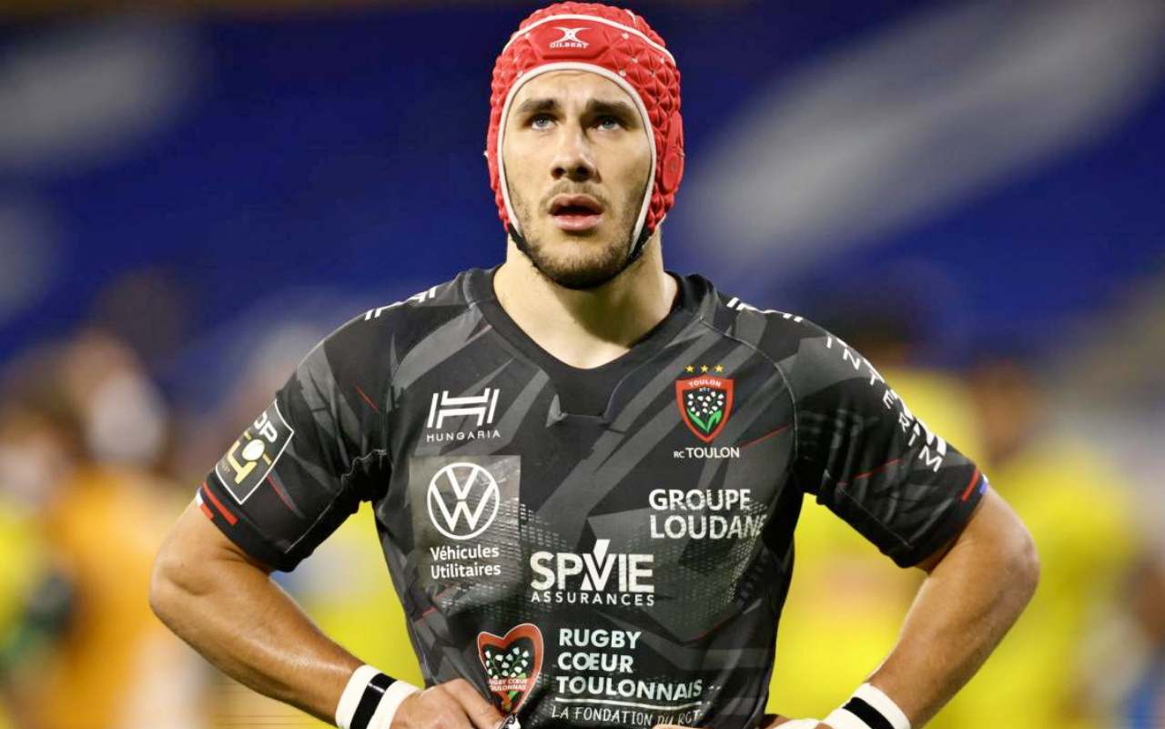 Gabin Villière et Beka Gigashvili sont blessés !