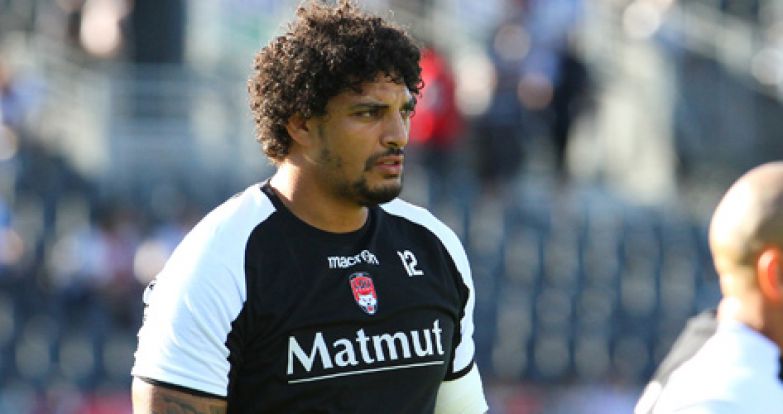 Les très intéressantes confidences de Karim Ghezal sur son arrivée au LOU Rugby !