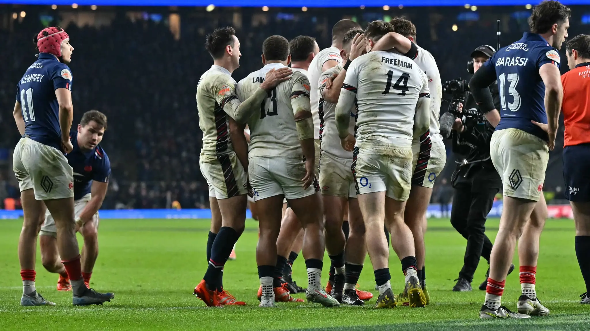 Les explications détaillées de la très frustrante défaite des Bleus contre l’Angleterre