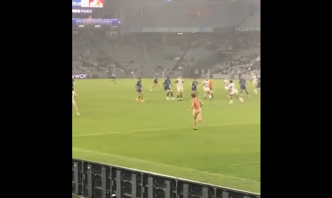 Super Rugby – Un incident s’est produit lors du match entre les Chiefs et les Blues !