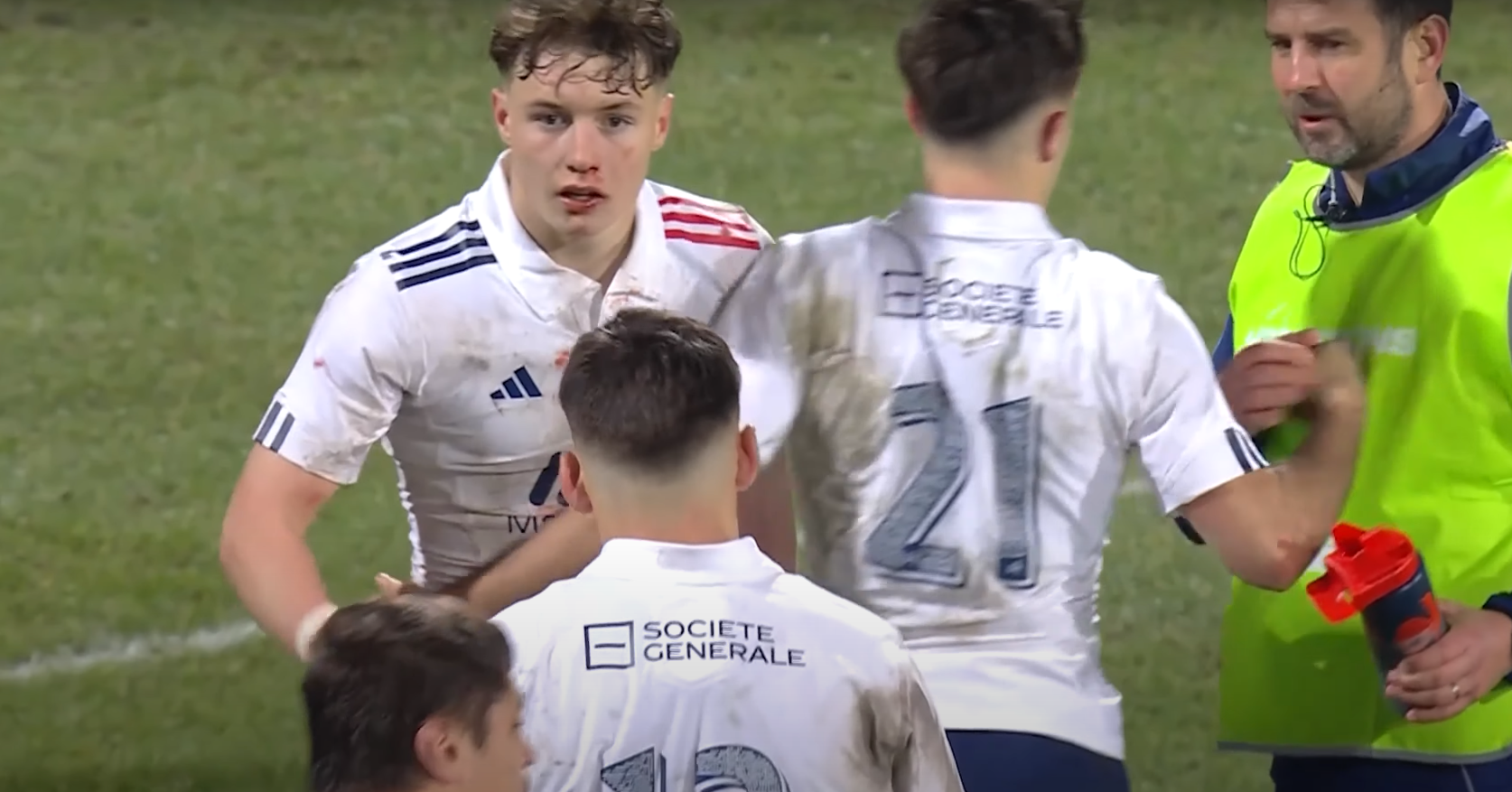 Un U20 a impressionné tout le monde face au Pays de Galles !