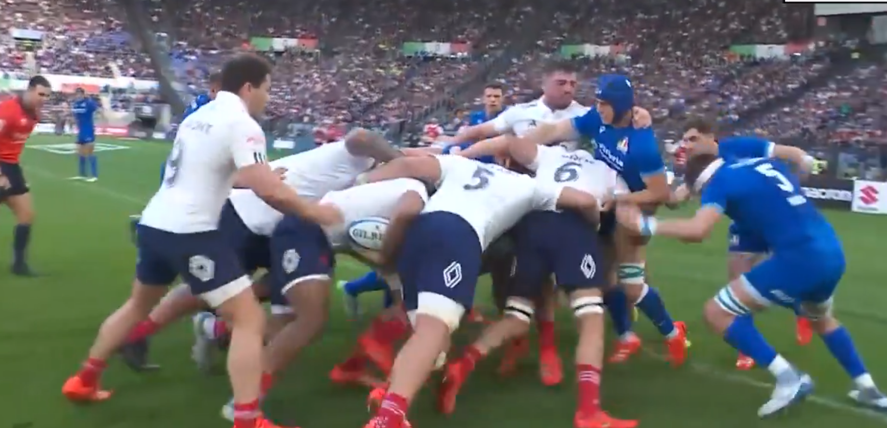 VIDEO – Le premier essai de Peato Mauvaka dans le tournoi !