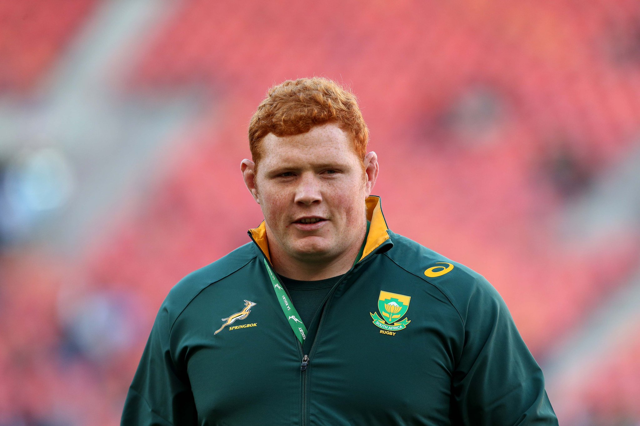 Le très bel hommage à Steven Kitschoff : “Il fait désormais partie des meilleurs Springboks de tous les temps”