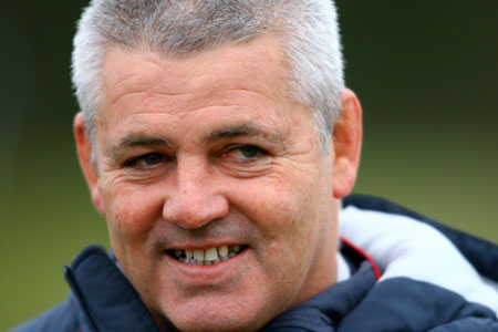 Warren Gatland positive après la claque reçue : “Ce n’est pas une si mauvaise soirée”