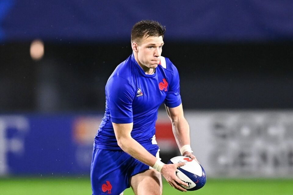 Léo Barré espère être aligné contre l’Irlande, mais il faudrait un miracle : Explications !