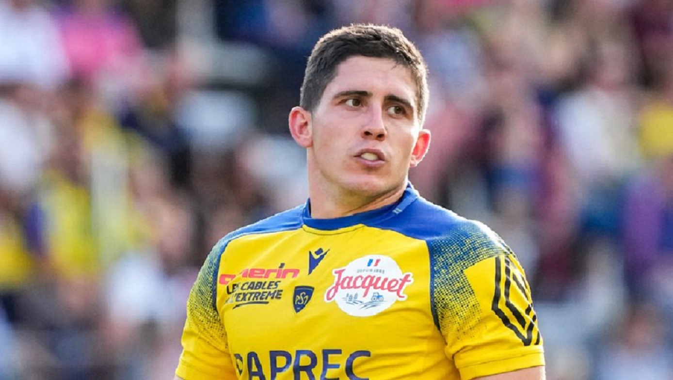 Anthony Belleau quitte Clermont !